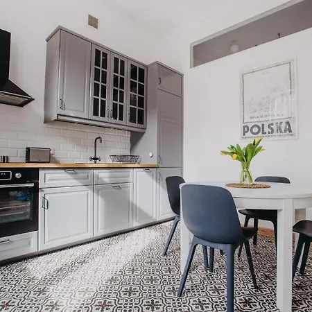 Michalowskiego 11 アパート クラクフ