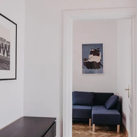 Michalowskiego 11 アパート クラクフ