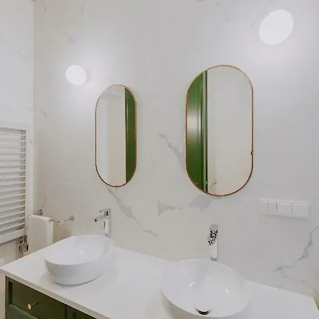 Michalowskiego 11 アパート クラクフ