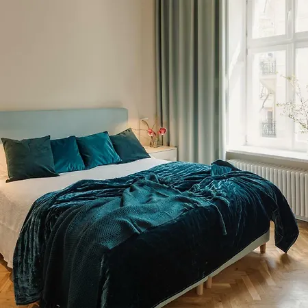 Michalowskiego 11 アパート クラクフ