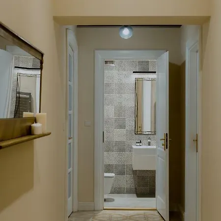 Michalowskiego 11 アパート クラクフ