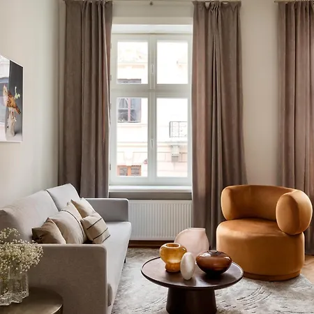 Apartman Michalowskiego 11 *