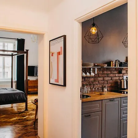 Apartament Michałowskiego 11 *