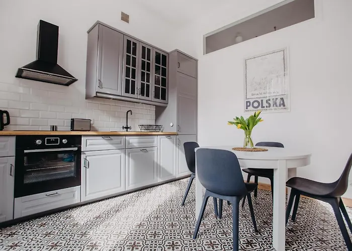 Michalowskiego 11 Appartamento Cracovia