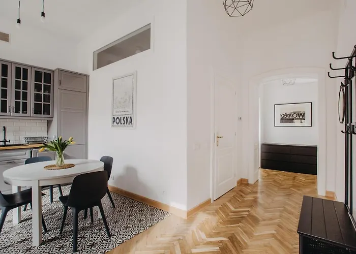 Michalowskiego 11 Appartamento Cracovia