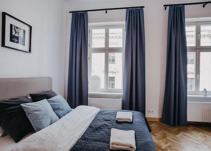 Michalowskiego 11 Cracovia