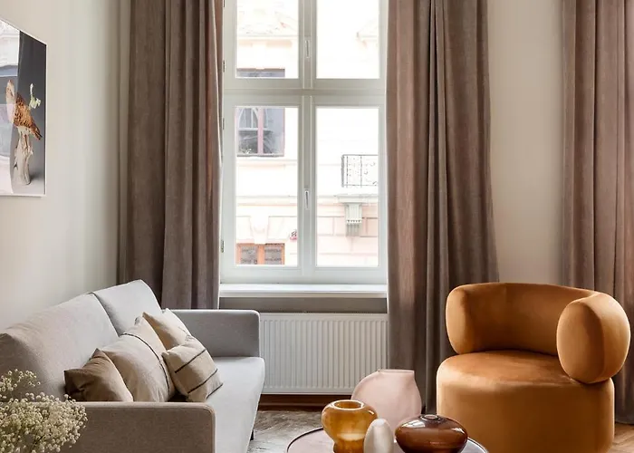 Appartamento Michalowskiego 11 *