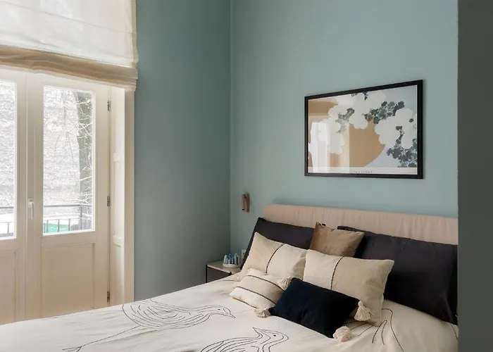 Appartamento Michalowskiego 11