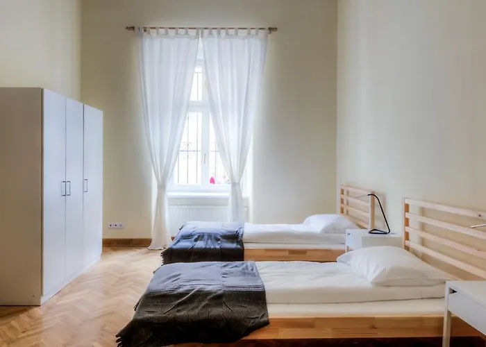 Appartamento Michalowskiego 11 Cracovia