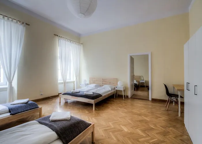 Appartamento Michalowskiego 11