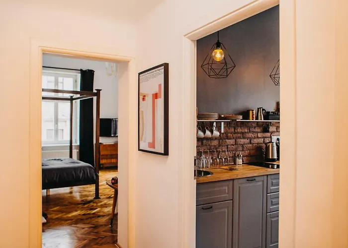 Appartamento Michalowskiego 11 *