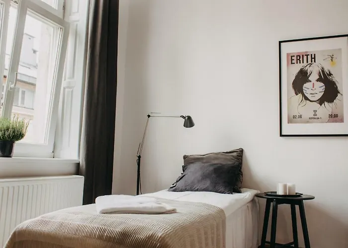 Appartamento Michalowskiego 11 *