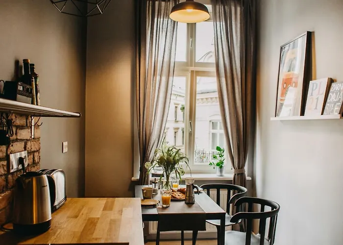 Michalowskiego 11 Cracovia