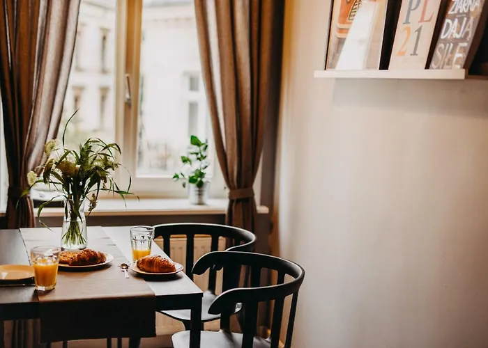 Michalowskiego 11 Appartamento