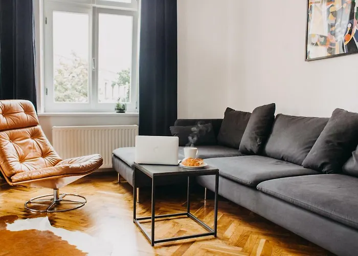 Apartamento Michalowskiego 11 *