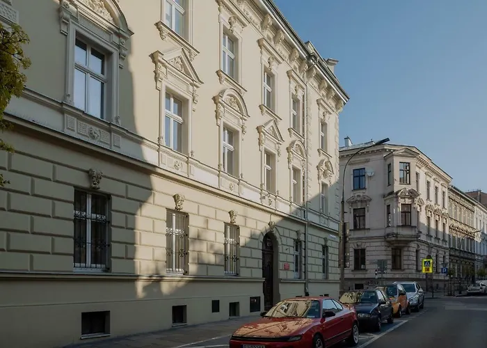 Appartamento Michalowskiego 11 Cracovia