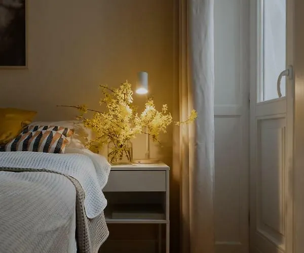 Appartamento Michalowskiego 11