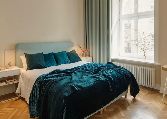 Michalowskiego 11 Appartamento Cracovia