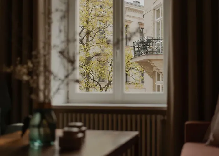 Appartamento Michalowskiego 11 *