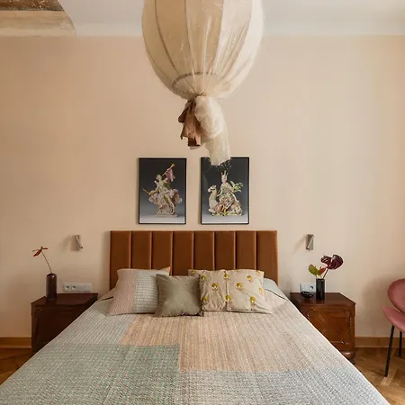 Appartamento Michalowskiego 11 Cracovia