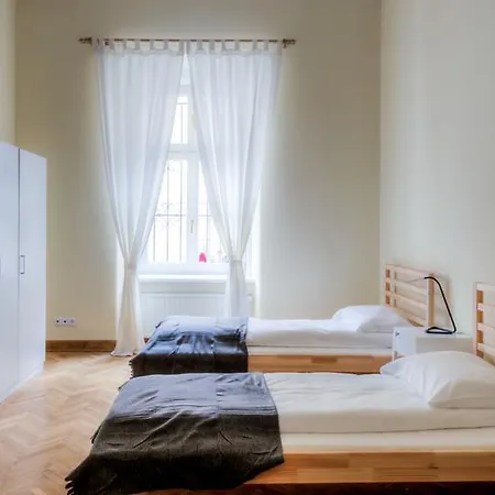 Apartment Michalowskiego 11 Krakow