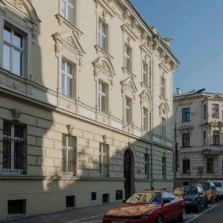 Apartment Michalowskiego 11 Krakow